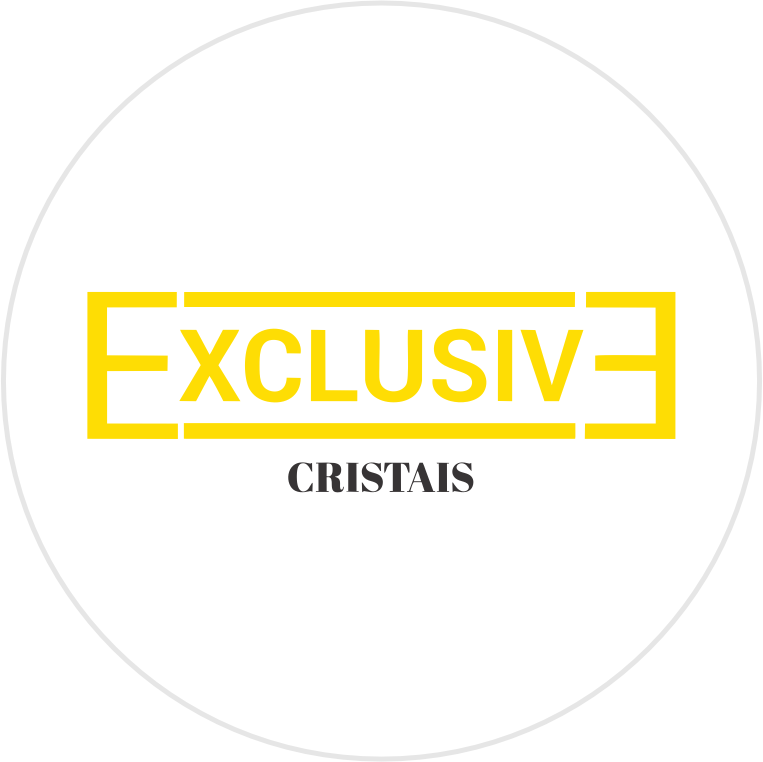 EXCLUSIVE CRISTAIS